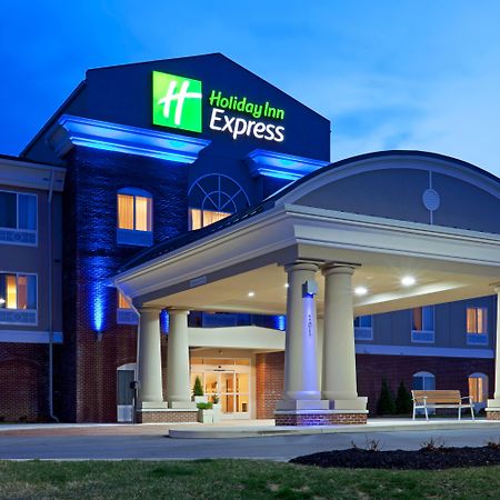 Holiday Inn Express Washington Court House By Ihg Luaran gambar