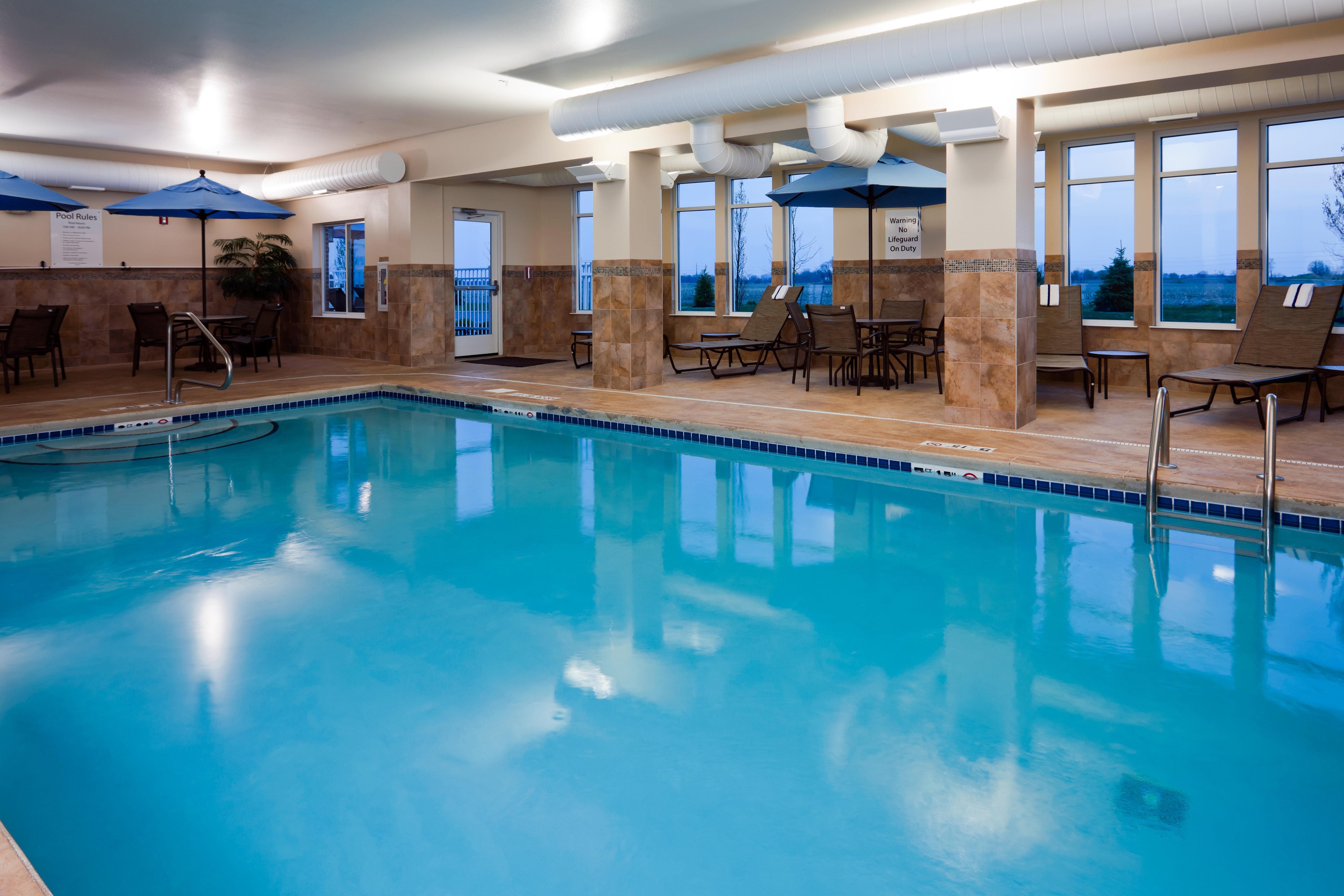 Holiday Inn Express Washington Court House By Ihg Luaran gambar