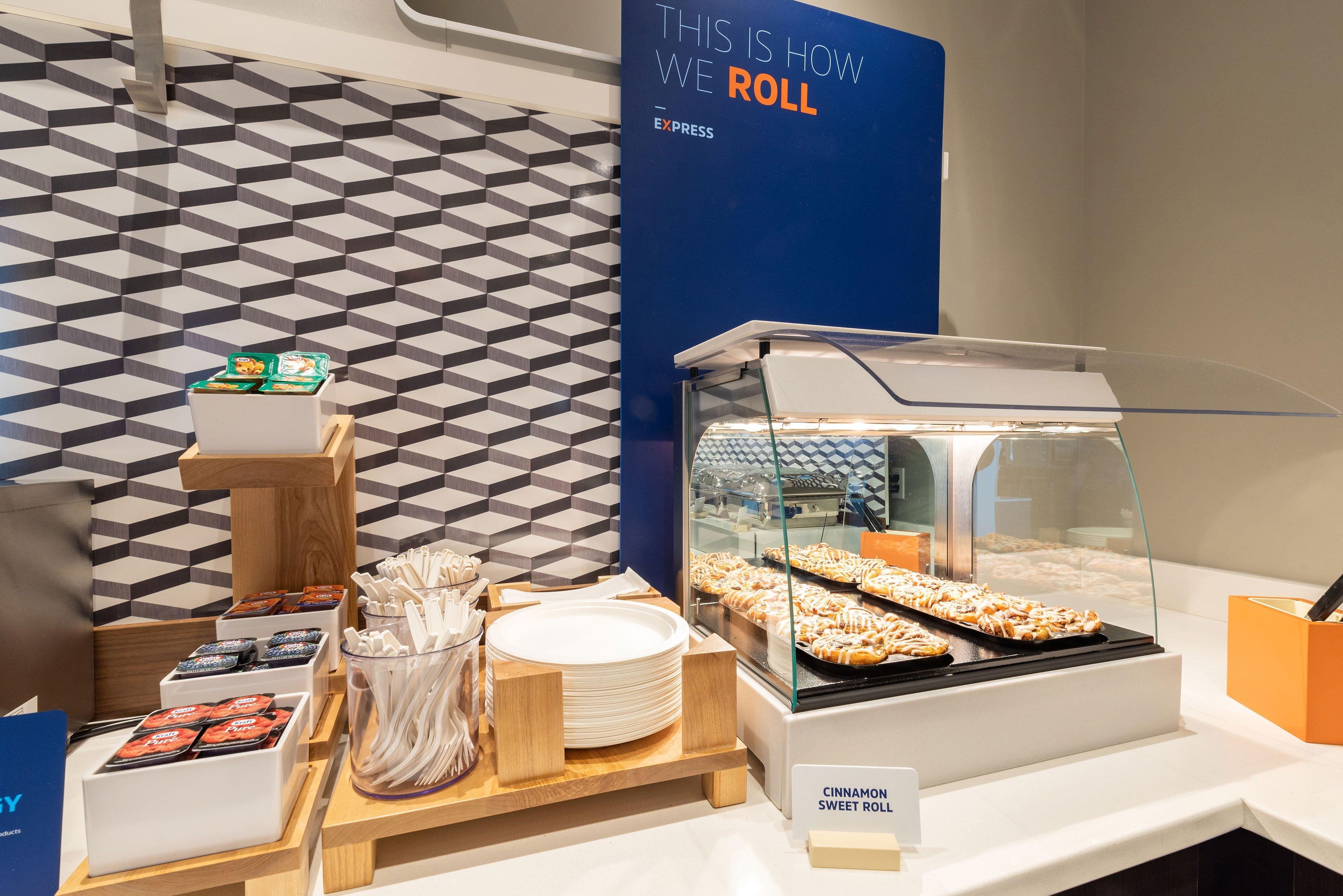 Holiday Inn Express Washington Court House By Ihg Luaran gambar