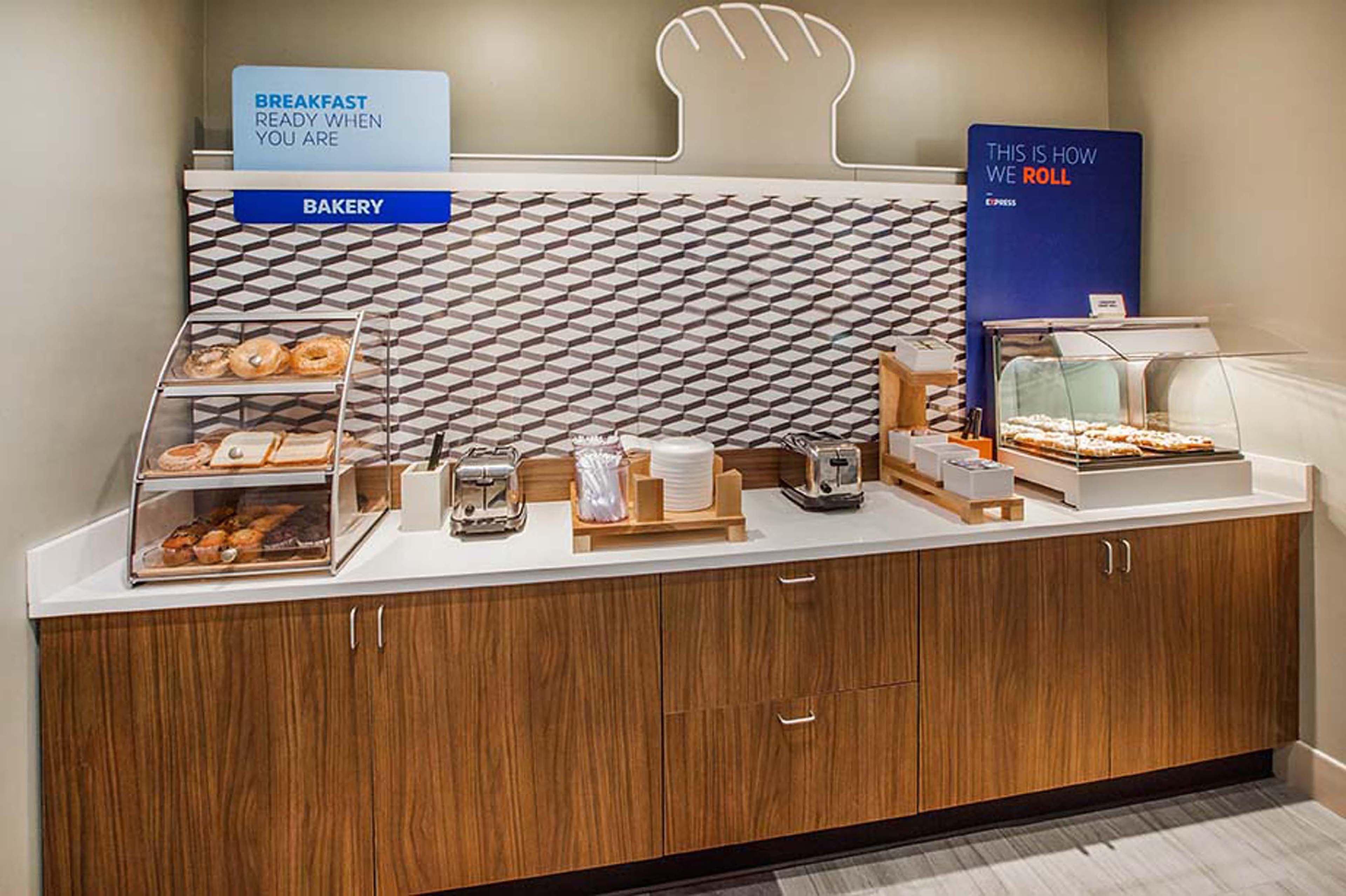 Holiday Inn Express Washington Court House By Ihg Luaran gambar