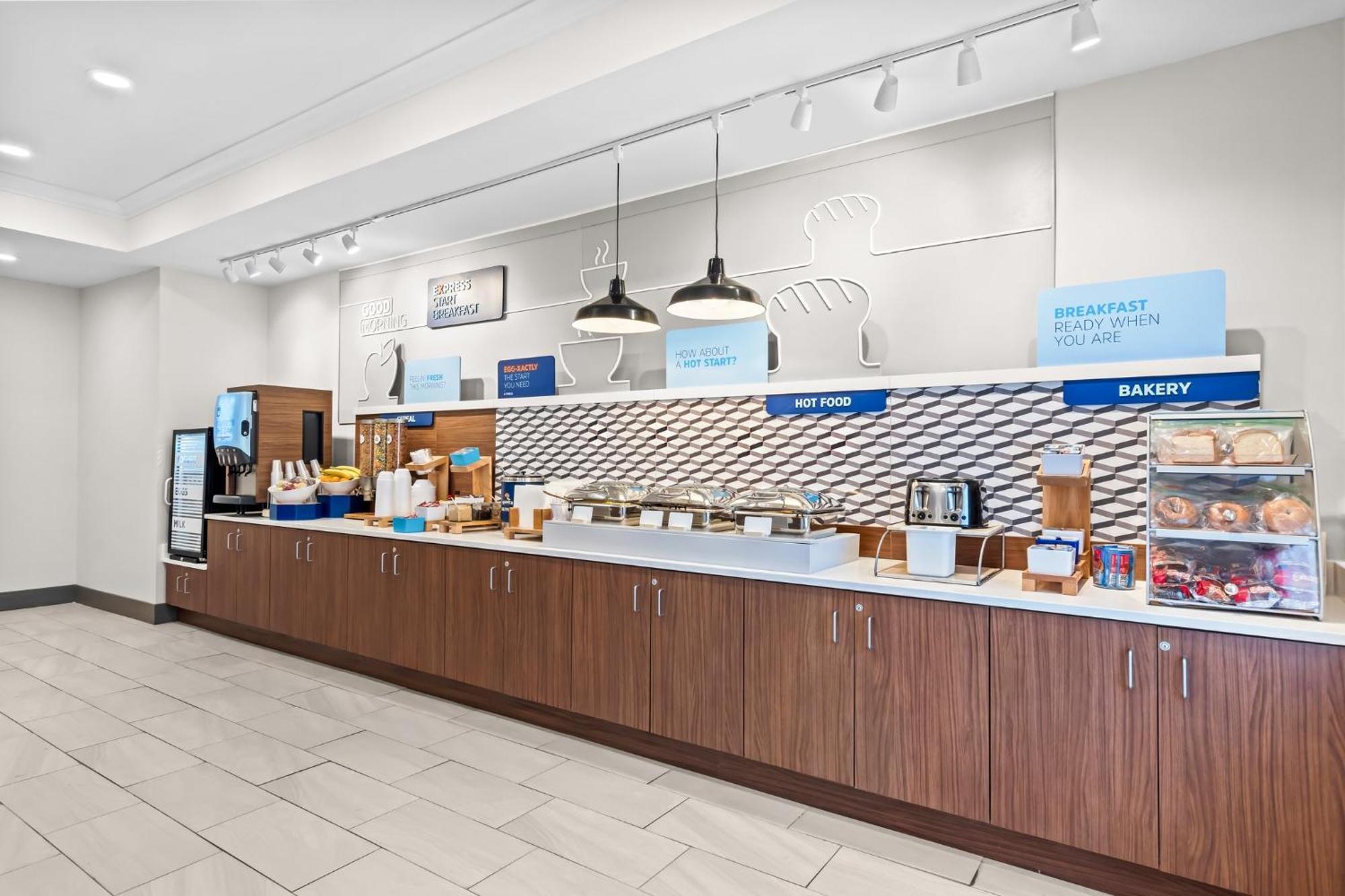 Holiday Inn Express Washington Court House By Ihg Luaran gambar