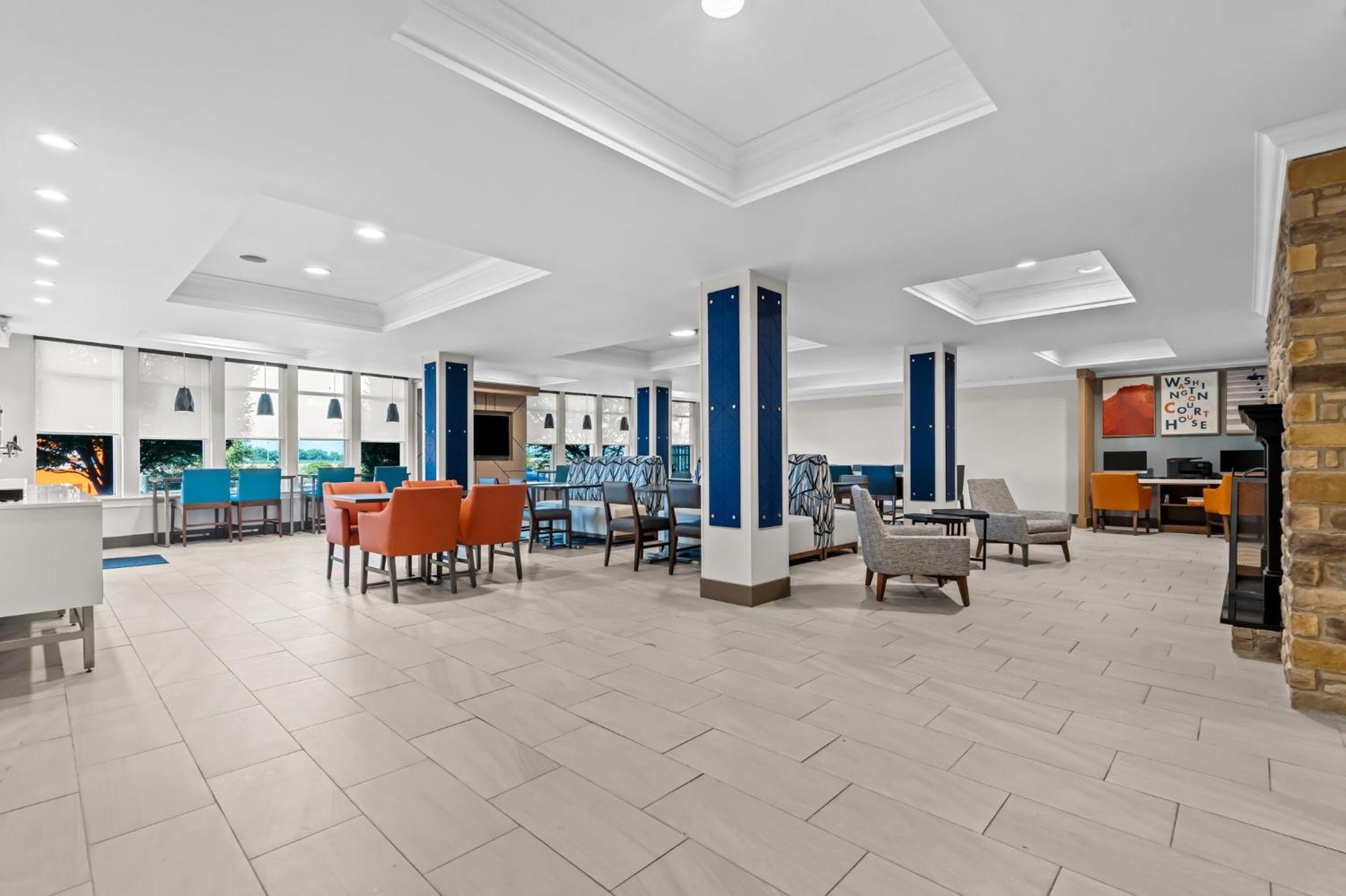 Holiday Inn Express Washington Court House By Ihg Luaran gambar