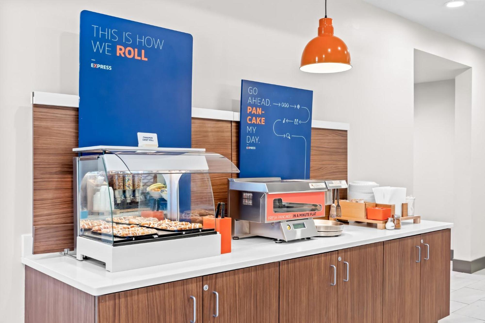 Holiday Inn Express Washington Court House By Ihg Luaran gambar