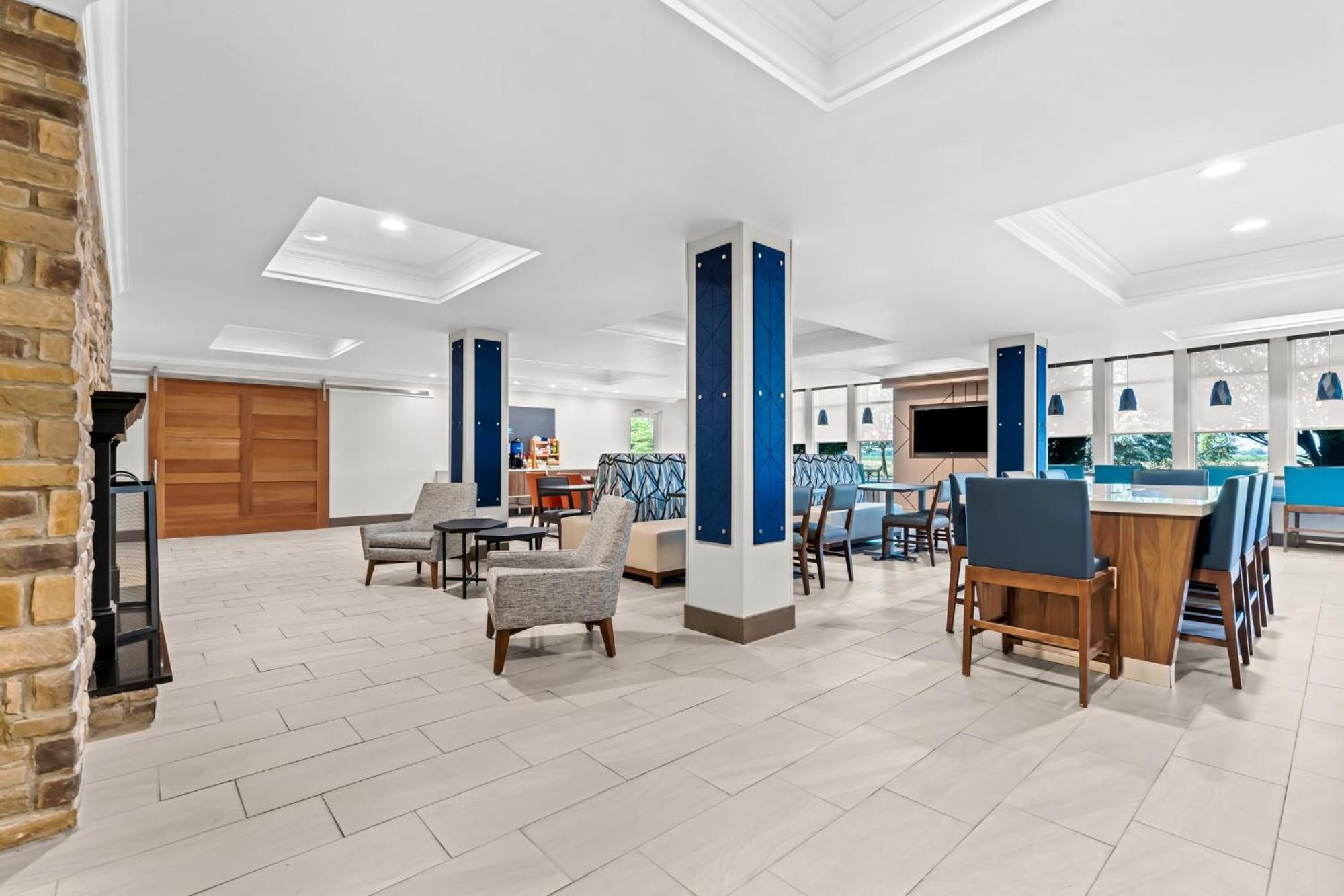 Holiday Inn Express Washington Court House By Ihg Luaran gambar