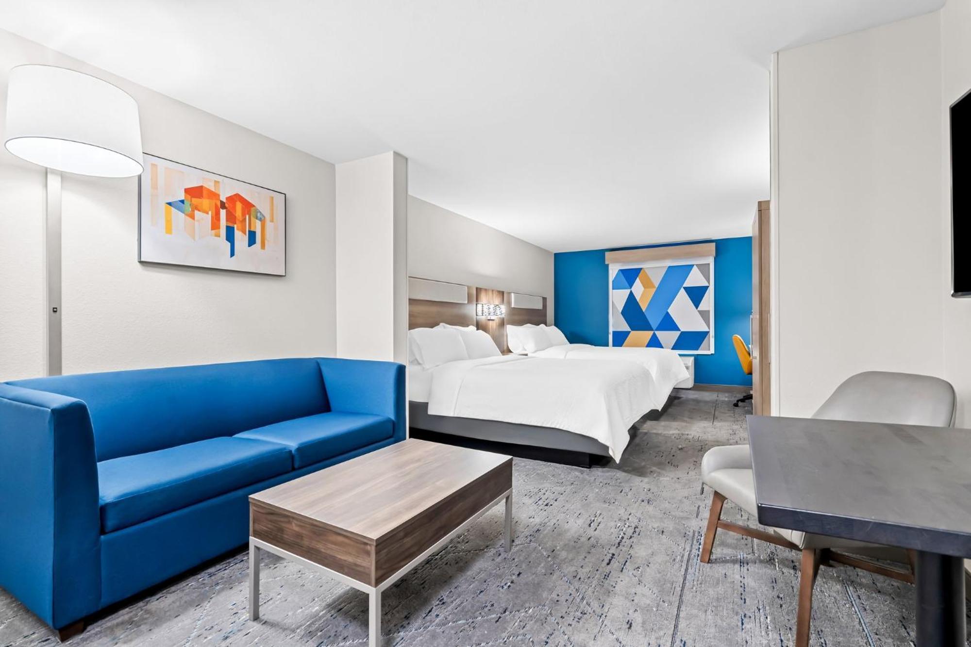 Holiday Inn Express Washington Court House By Ihg Luaran gambar