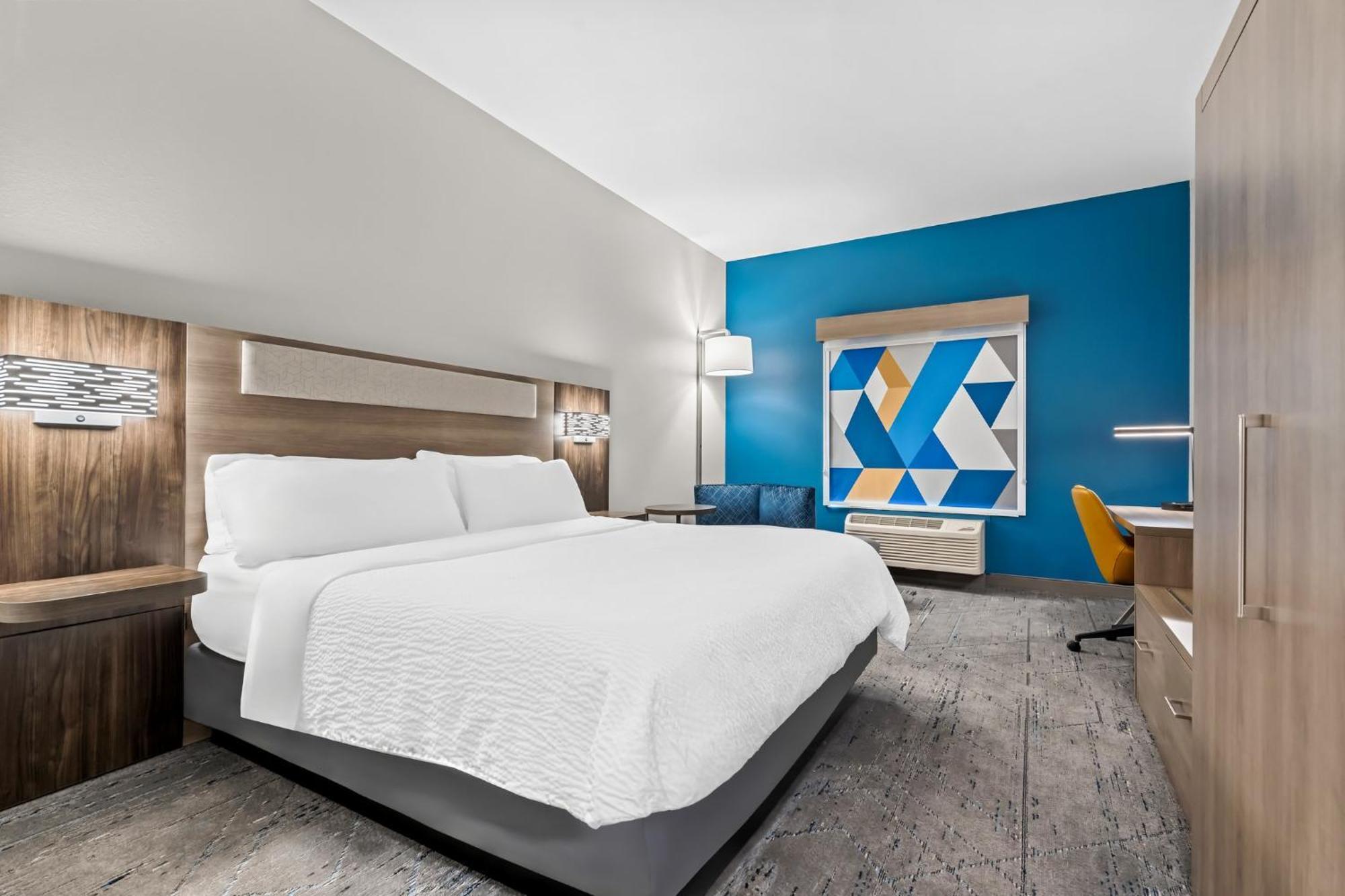 Holiday Inn Express Washington Court House By Ihg Luaran gambar