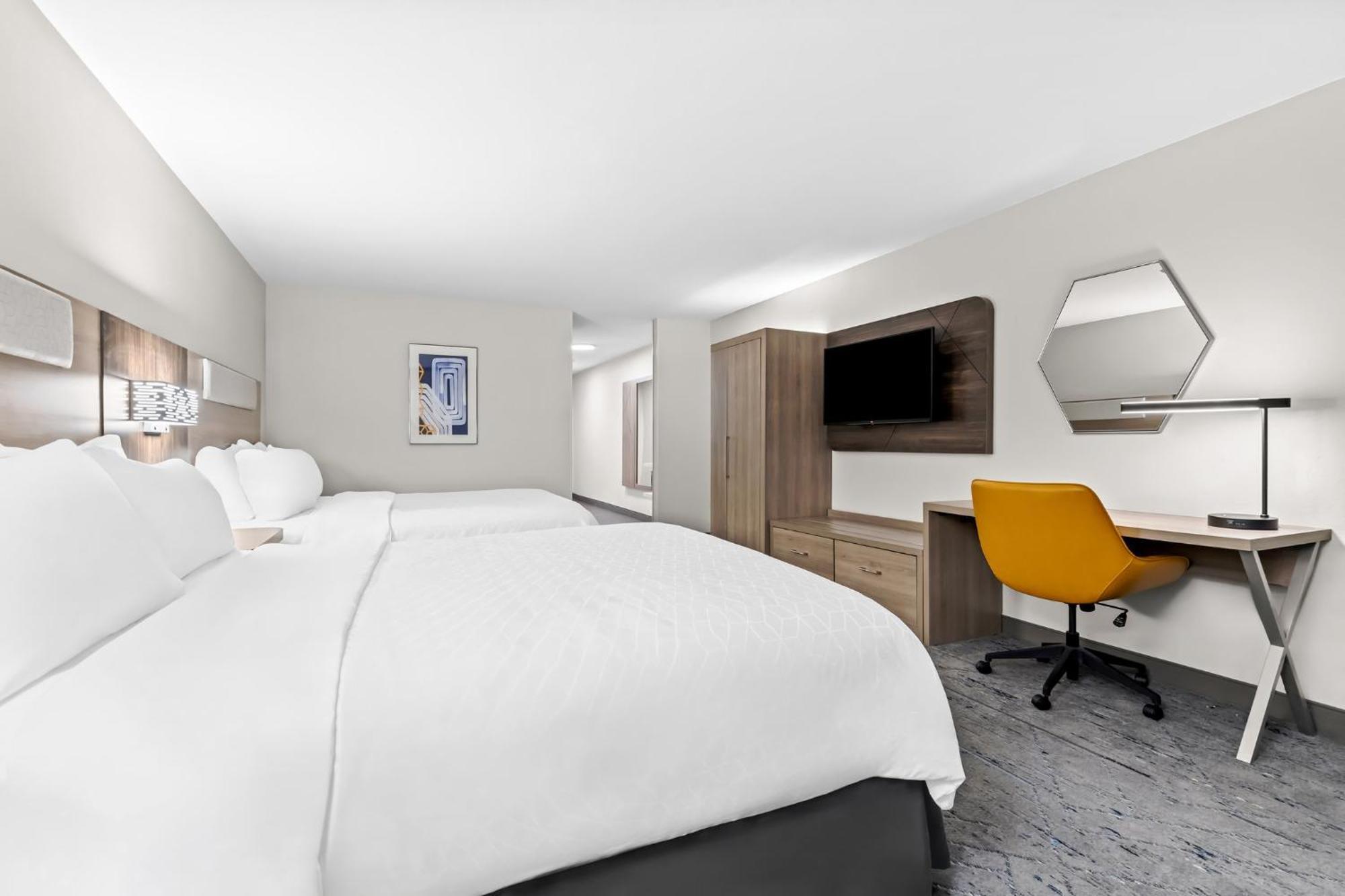 Holiday Inn Express Washington Court House By Ihg Luaran gambar