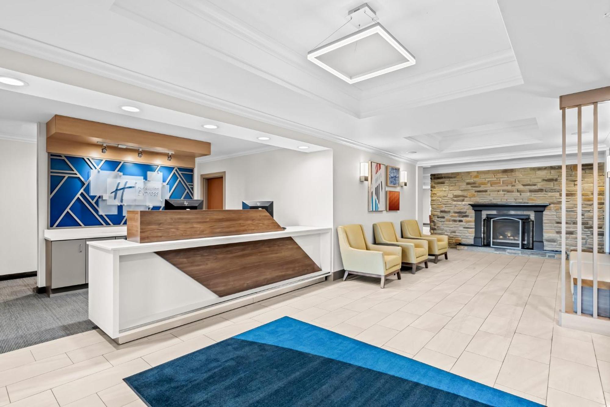 Holiday Inn Express Washington Court House By Ihg Luaran gambar