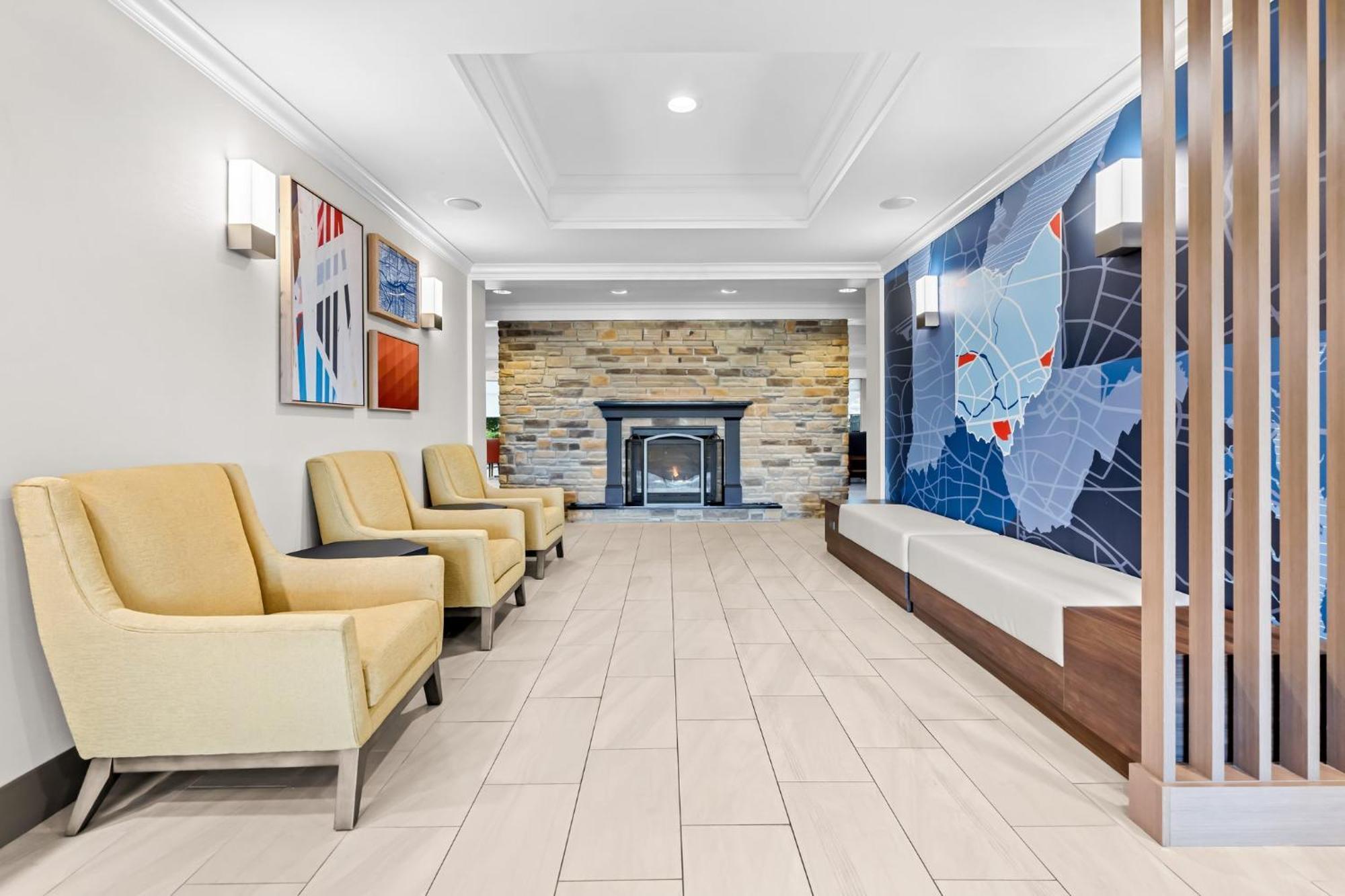 Holiday Inn Express Washington Court House By Ihg Luaran gambar