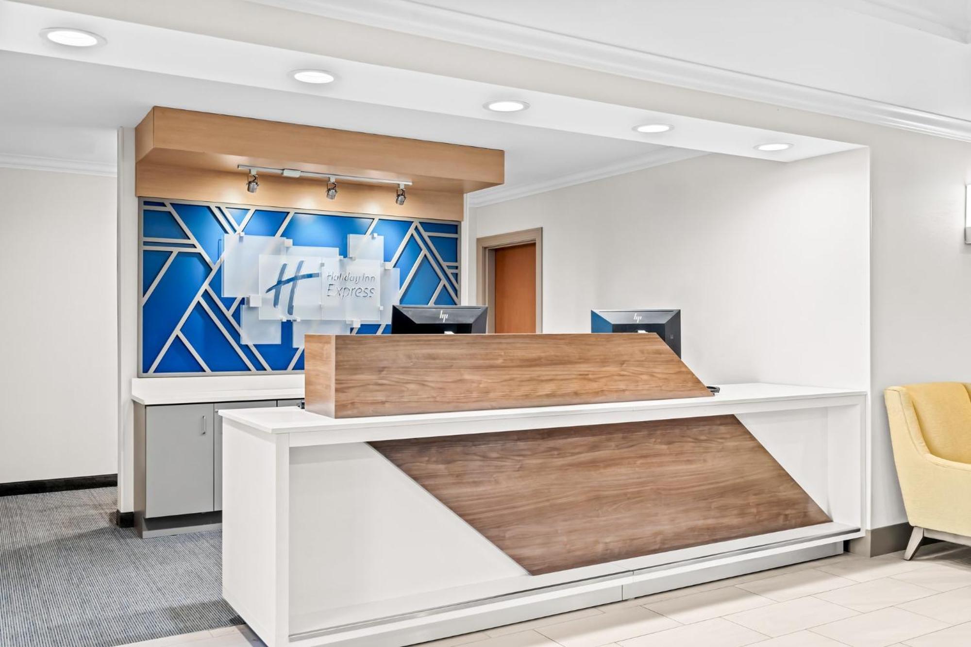 Holiday Inn Express Washington Court House By Ihg Luaran gambar