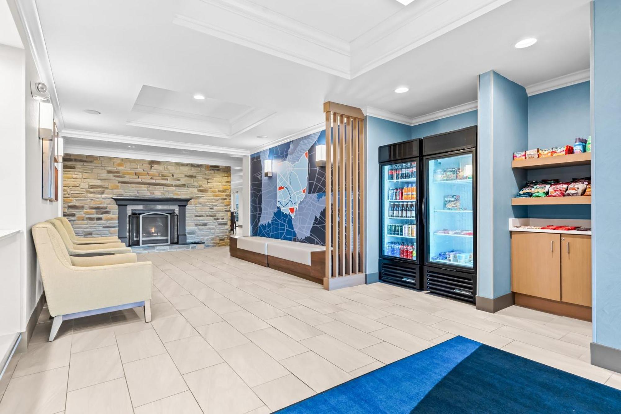 Holiday Inn Express Washington Court House By Ihg Luaran gambar
