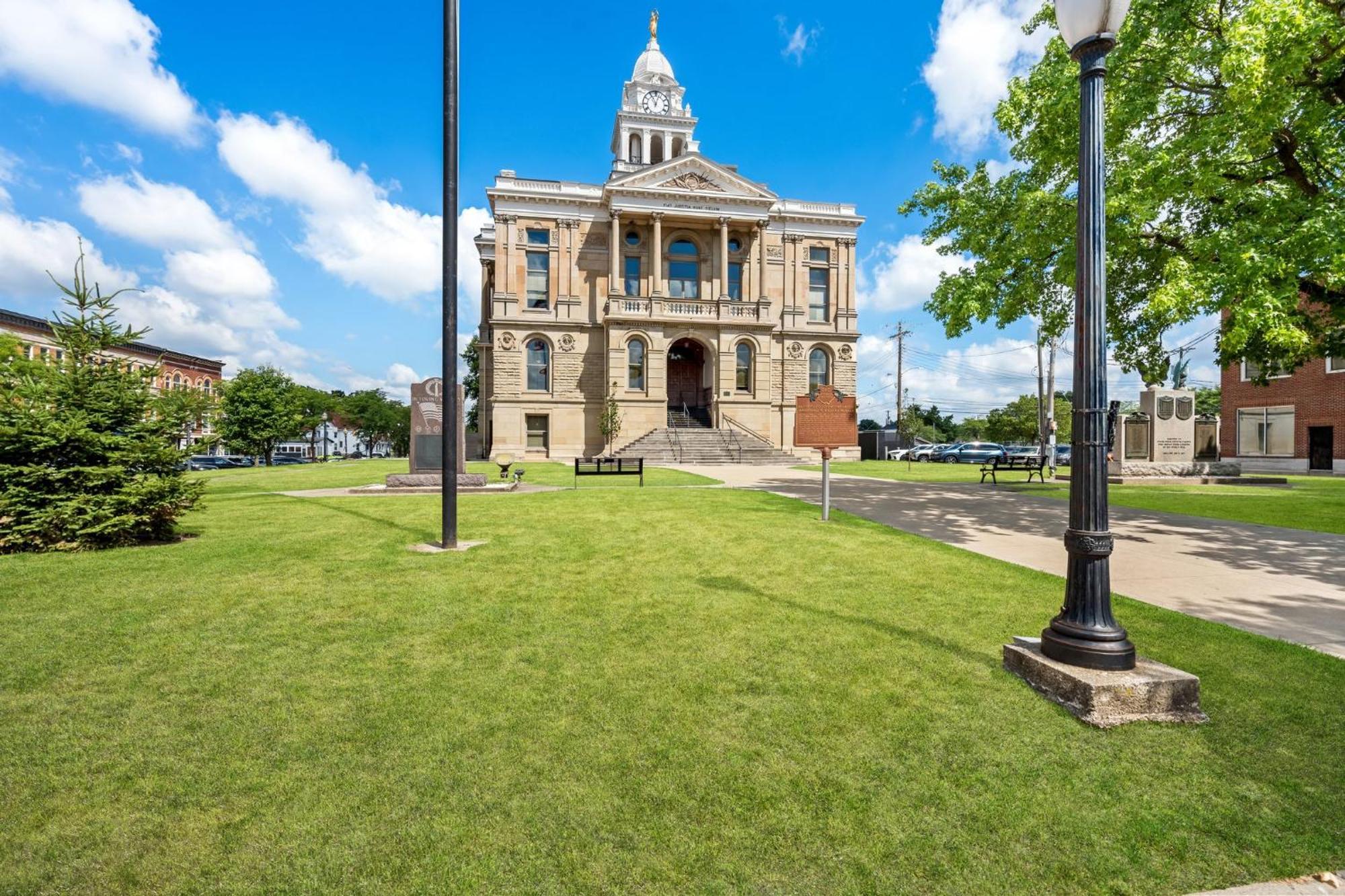 Holiday Inn Express Washington Court House By Ihg Luaran gambar