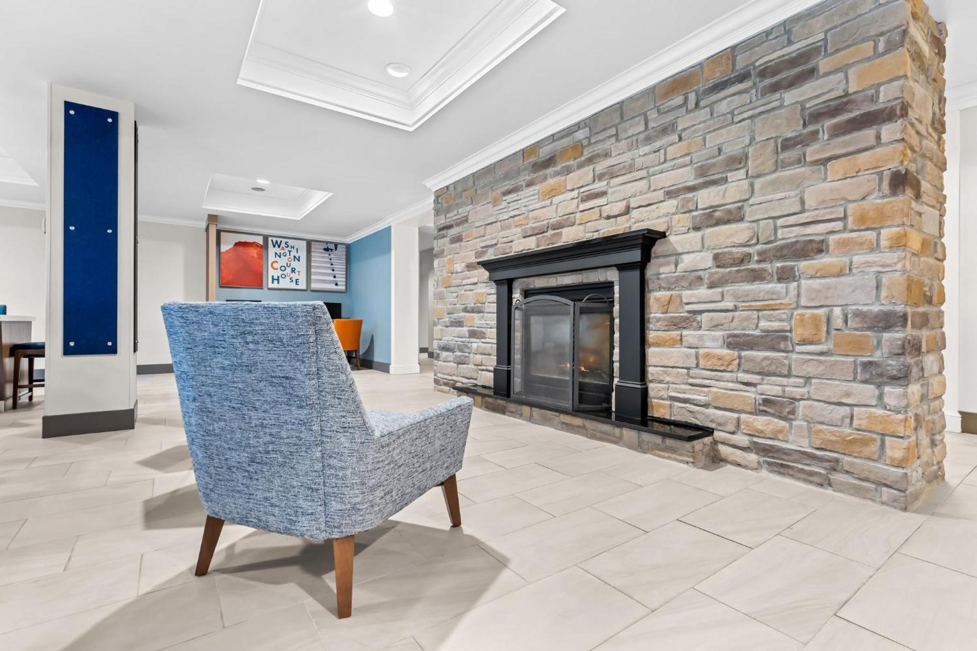 Holiday Inn Express Washington Court House By Ihg Luaran gambar