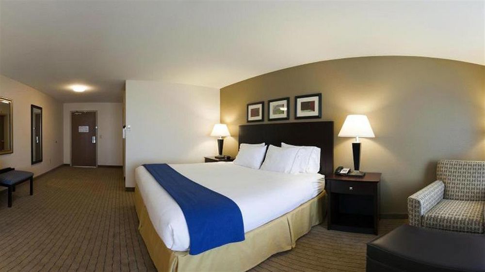 Holiday Inn Express Washington Court House By Ihg Luaran gambar