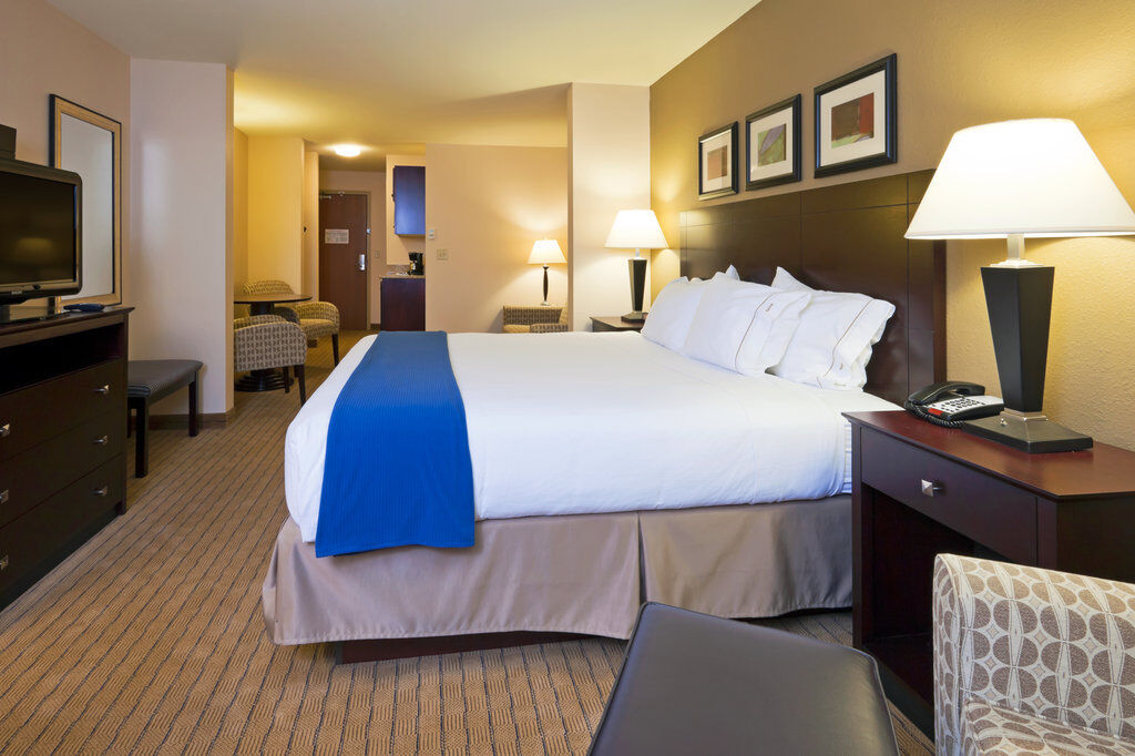 Holiday Inn Express Washington Court House By Ihg Luaran gambar