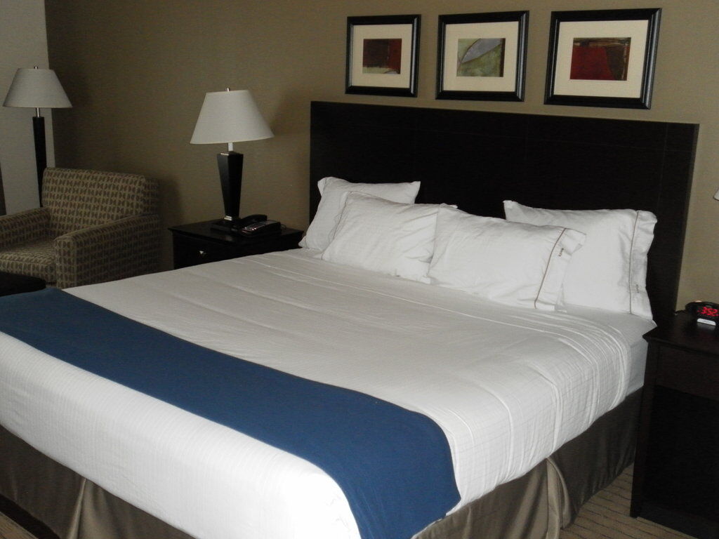 Holiday Inn Express Washington Court House By Ihg Luaran gambar