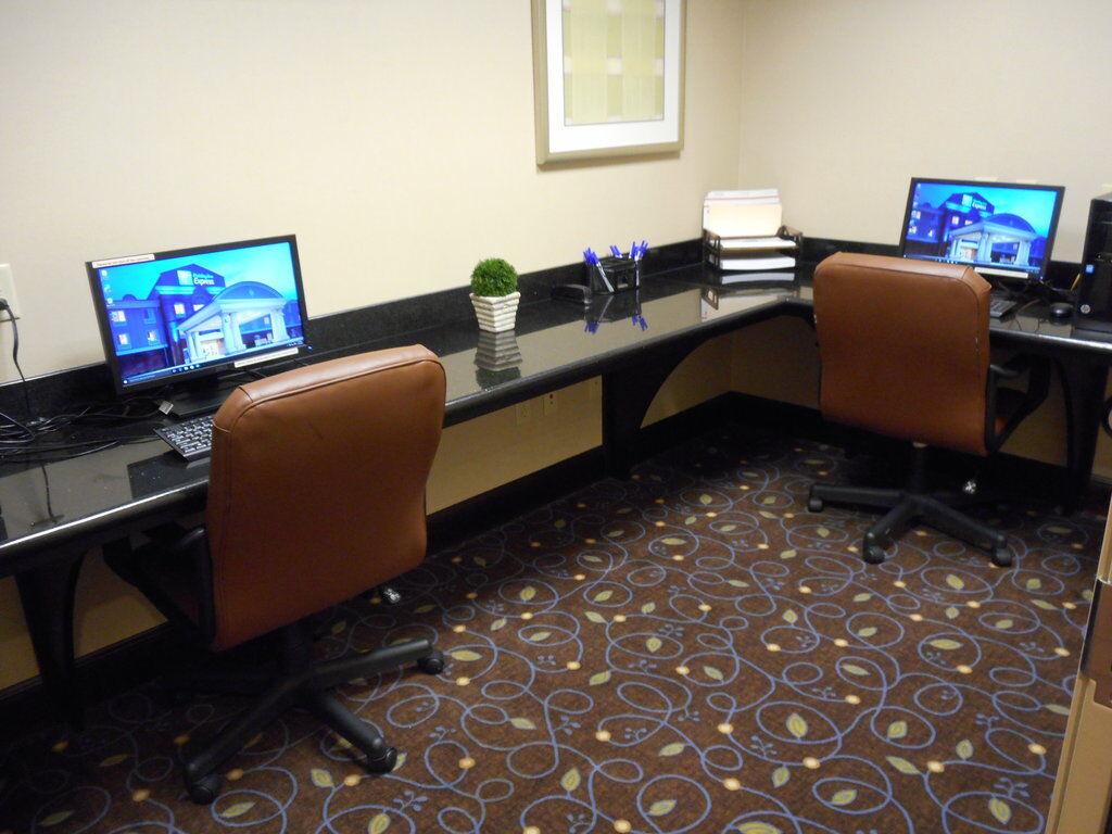Holiday Inn Express Washington Court House By Ihg Luaran gambar