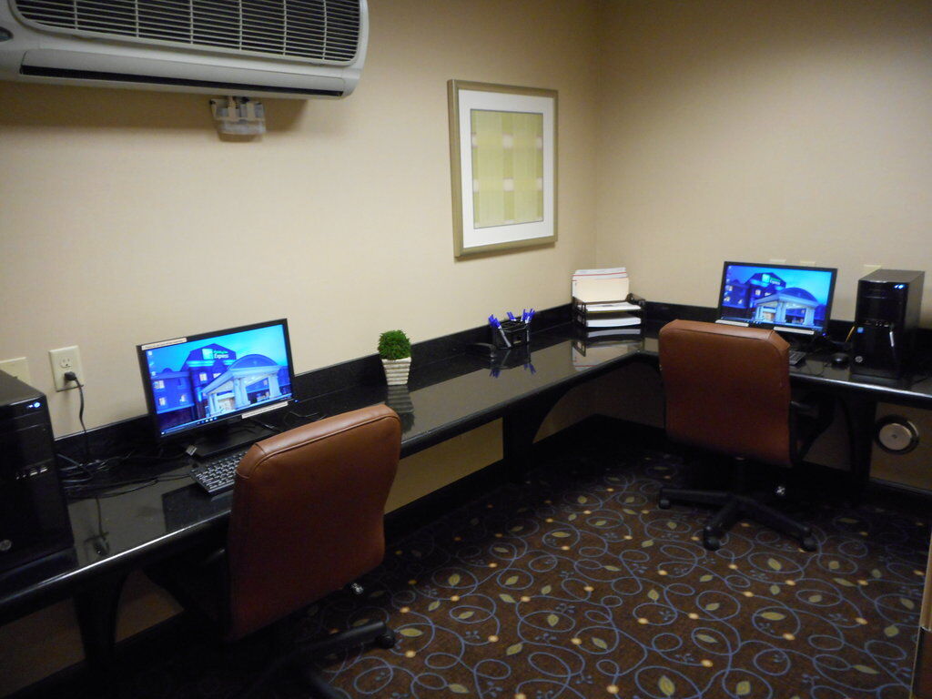Holiday Inn Express Washington Court House By Ihg Luaran gambar