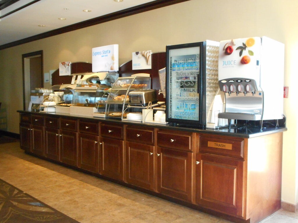 Holiday Inn Express Washington Court House By Ihg Luaran gambar