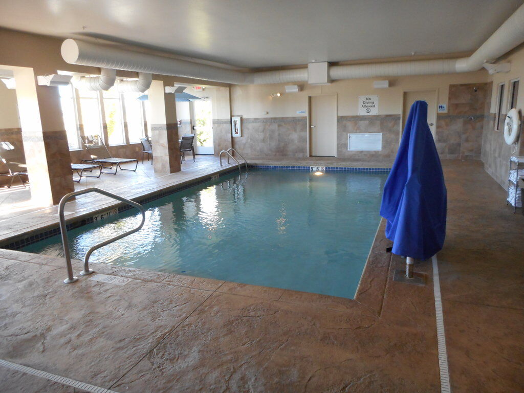 Holiday Inn Express Washington Court House By Ihg Luaran gambar