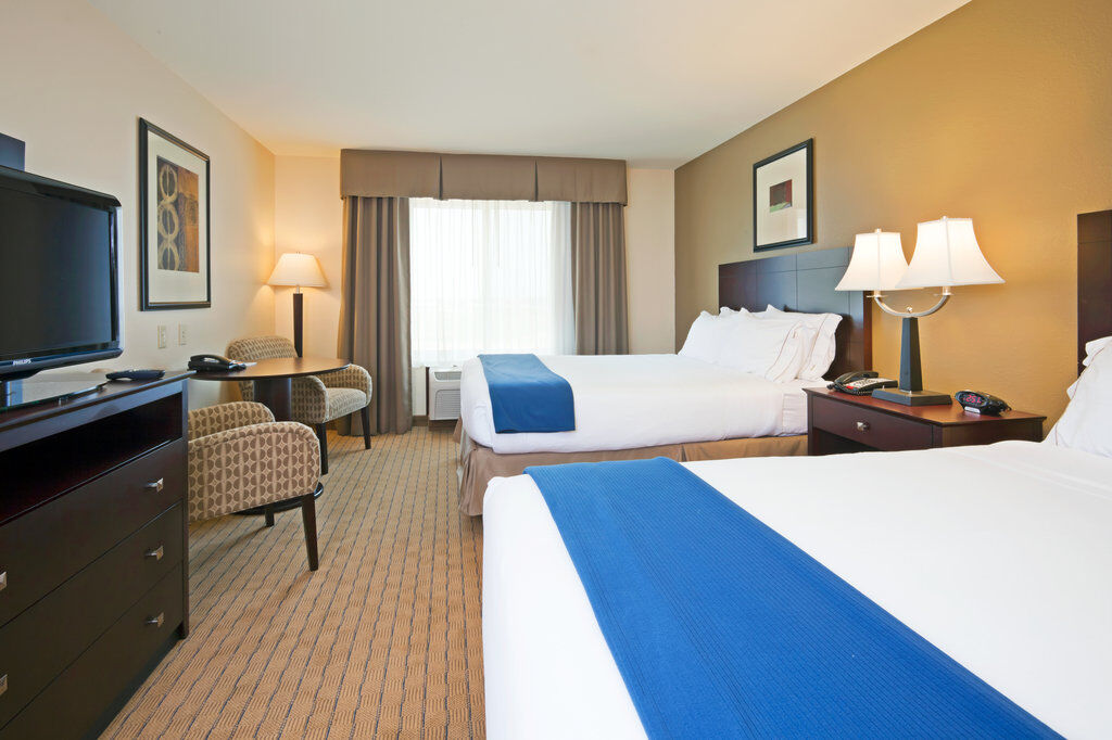 Holiday Inn Express Washington Court House By Ihg Luaran gambar