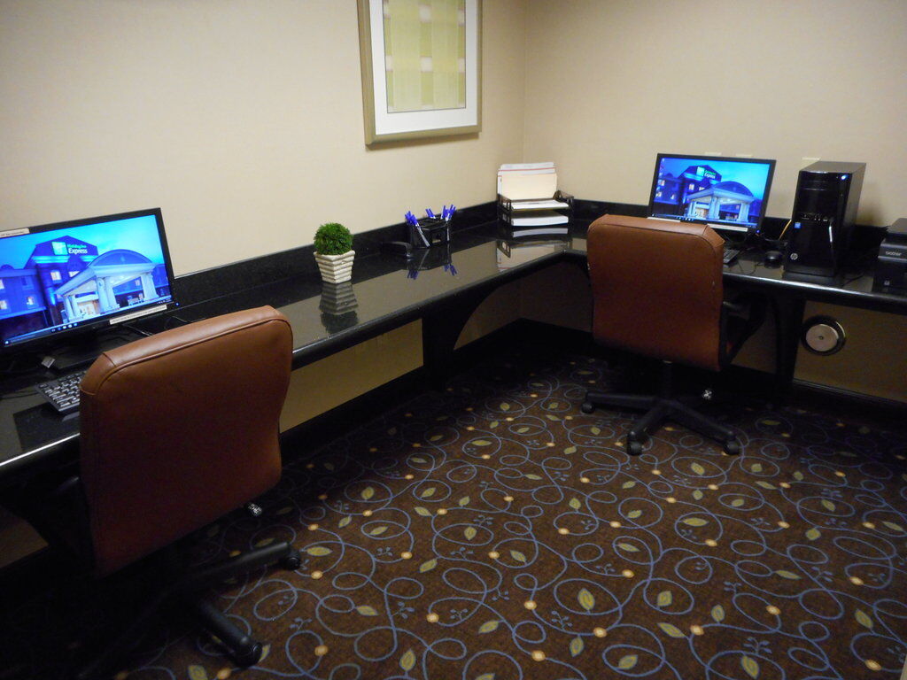 Holiday Inn Express Washington Court House By Ihg Luaran gambar