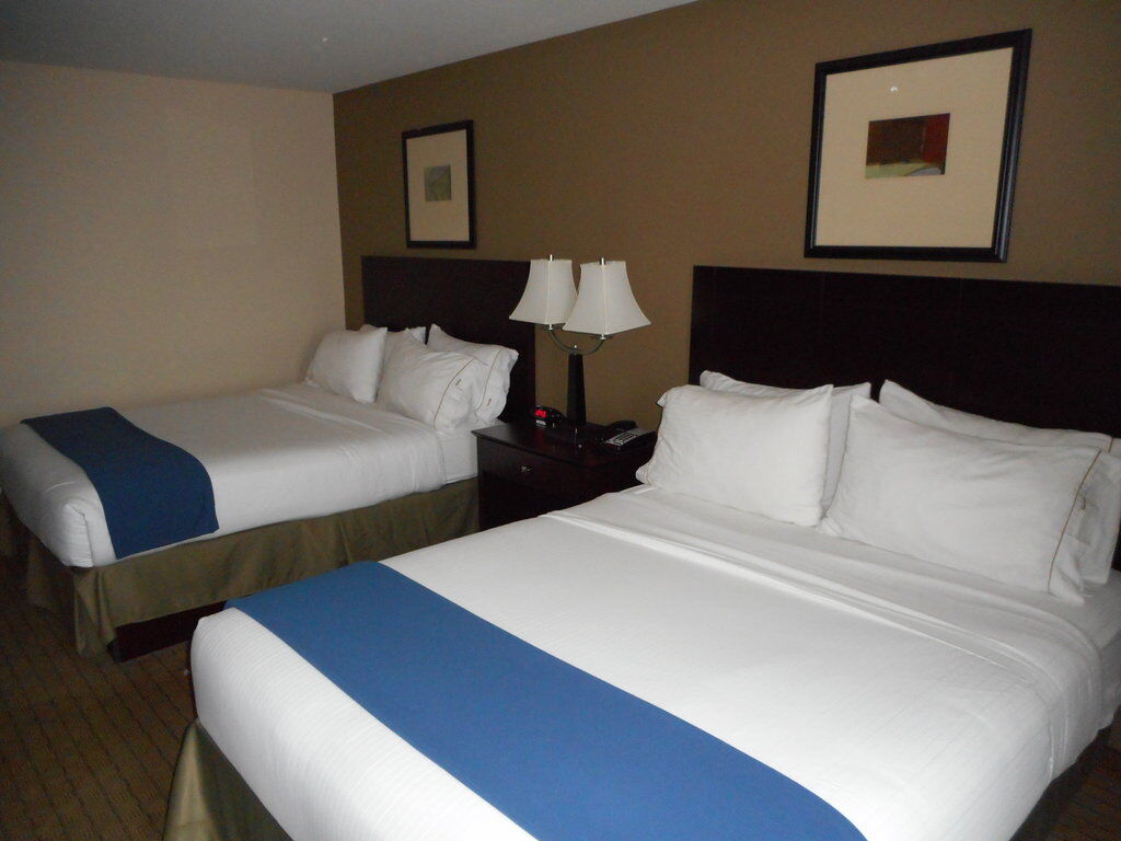 Holiday Inn Express Washington Court House By Ihg Luaran gambar