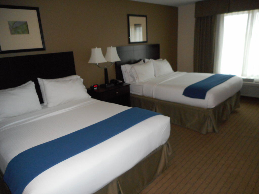Holiday Inn Express Washington Court House By Ihg Luaran gambar